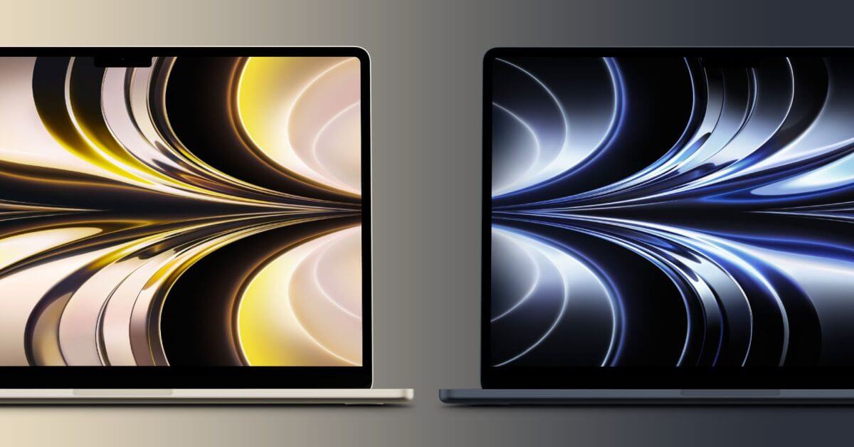 15-дюймовый MacBook Air станет хорошим дополнением к линейке Mac.