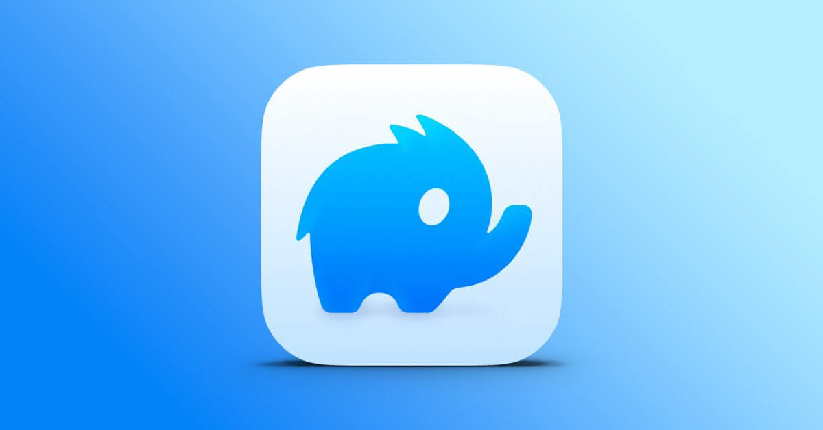 Mammoth — бесплатный клиент Mastodon для iOS и macOS.