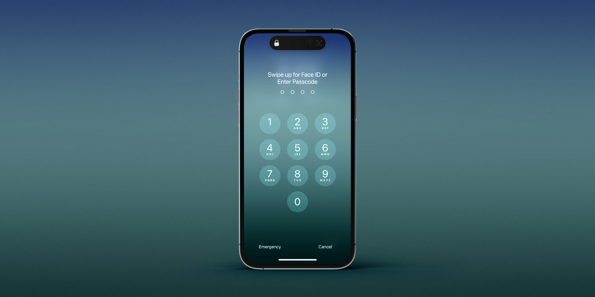 Защита паролем от кражи iPhone