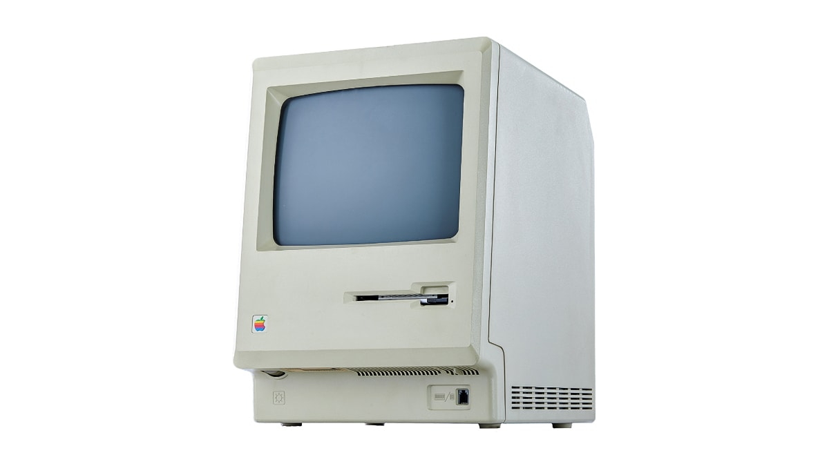 1984 Макинтош (128K)