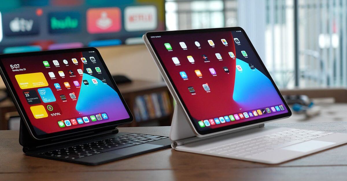 OLED-панели iPad обойдутся Apple в 2-3 раза дороже, чем у конкурентов