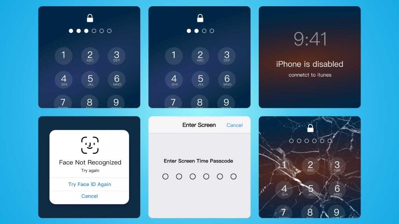 4 лучших способа сбросить настройки iPhone, если вы забыли пароль