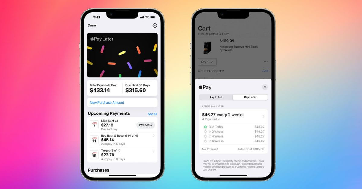 Apple Pay Later «скоро запустится», по словам Тима Кука