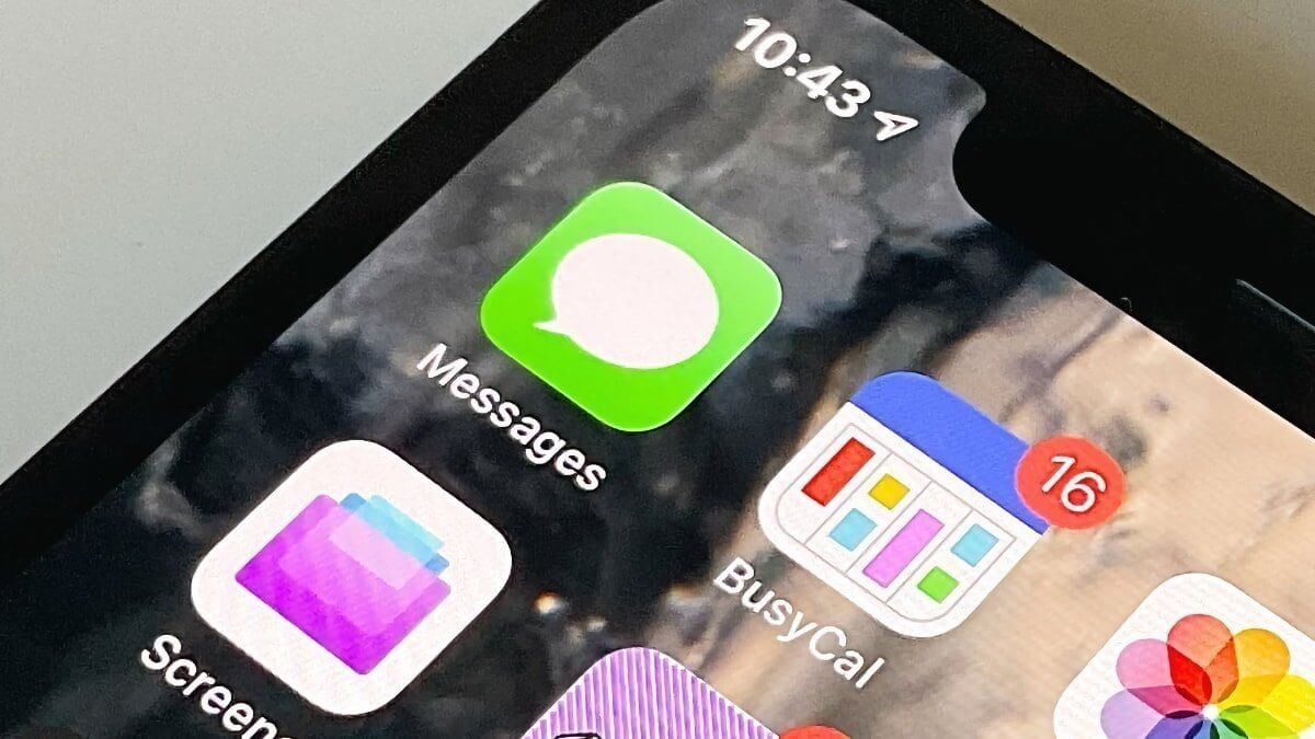 Apple работает над тем, как читать сообщения iMessage голосом отправителя