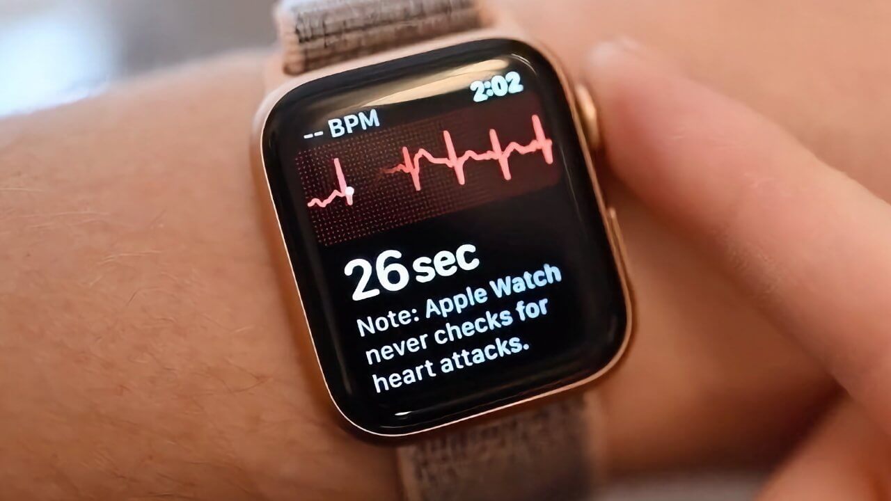 Apple рассказывает о долгосрочных исследованиях здоровья сердца, проведенных с помощью Apple Watch