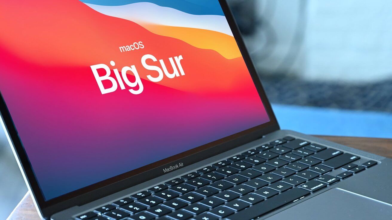 Apple выпускает macOS Big Sur 11.7.4 с исправлением значка Safari Favorites