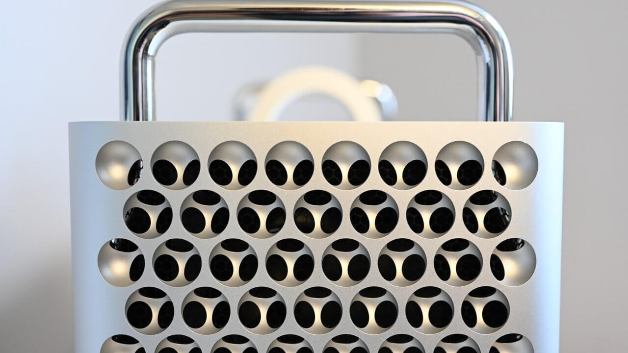 Новый Mac Pro 2023 грядет, говорит руководитель Apple