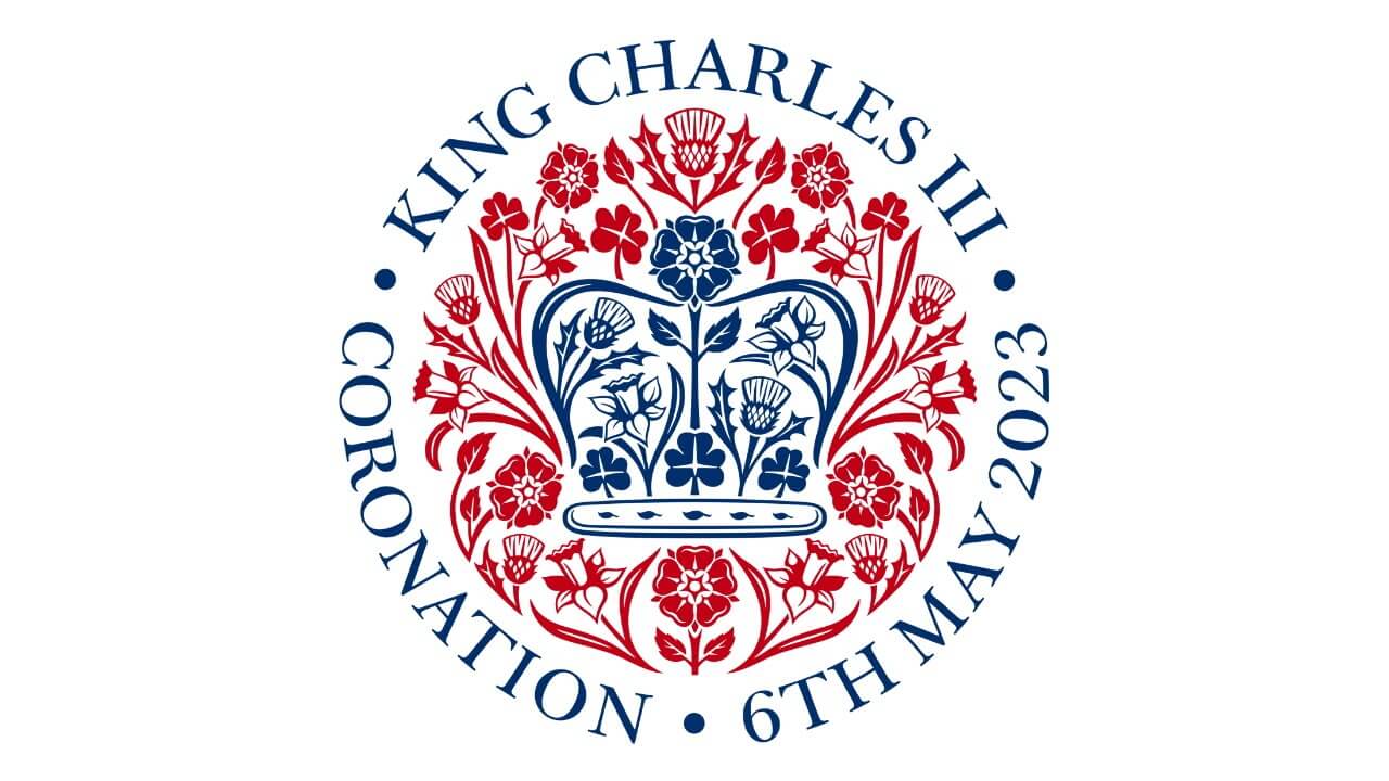 Джони Айв разработал королевскую эмблему для коронации короля Чарльза.