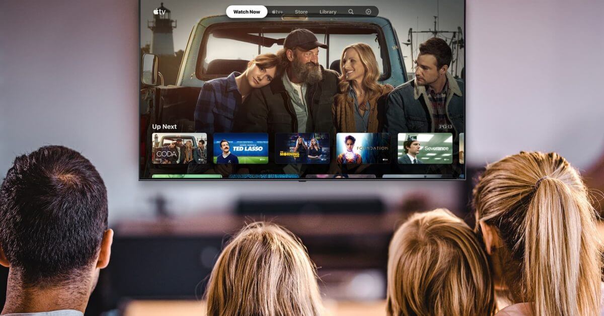 LG расширяет HomeKit, AirPlay и многое другое на новые телевизоры