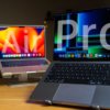 MacBook Air M2 или MacBook Pro 14 дюймов: что купить?