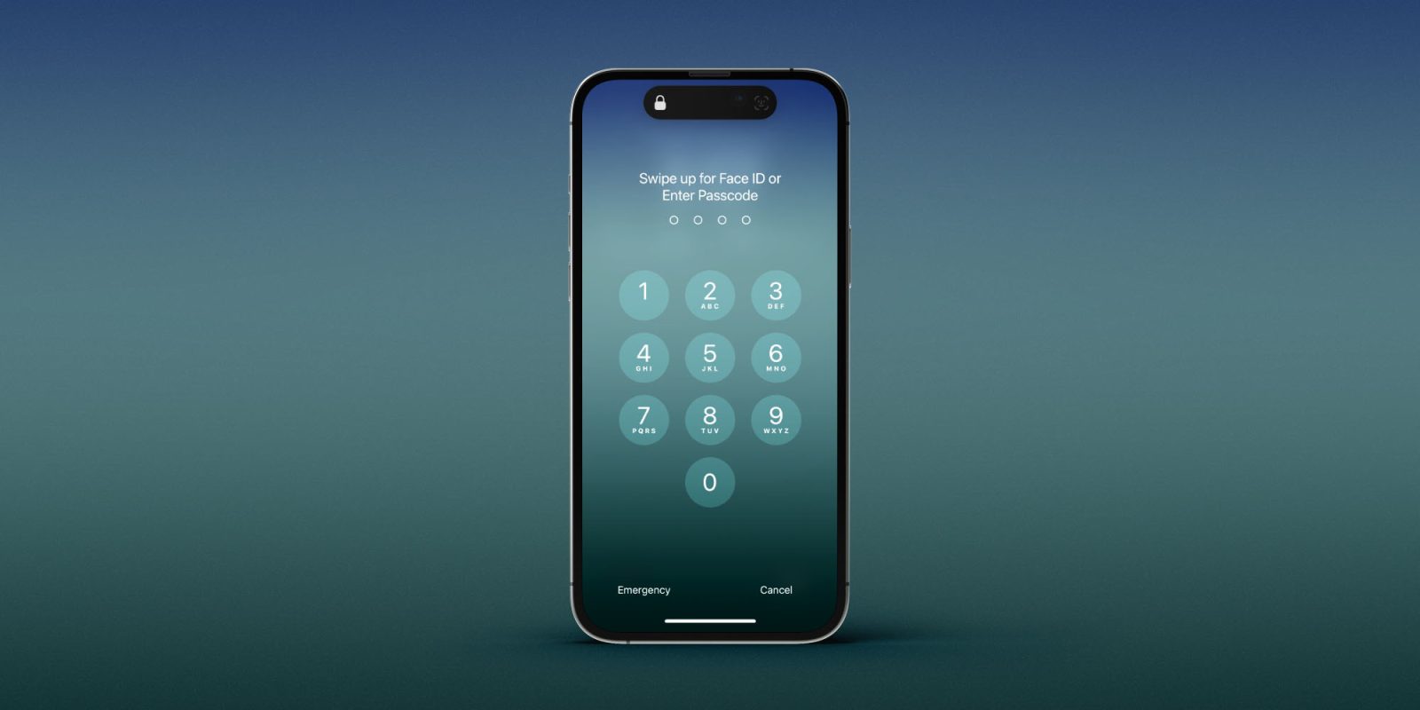 Защита паролем от кражи iPhone