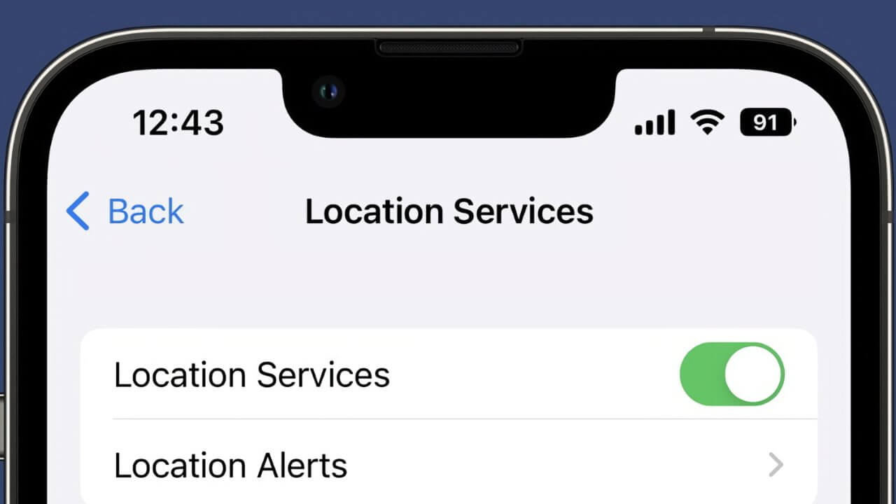 Обновление iOS 16.3 от Apple может исправить необъявленную ошибку конфиденциальности местоположения