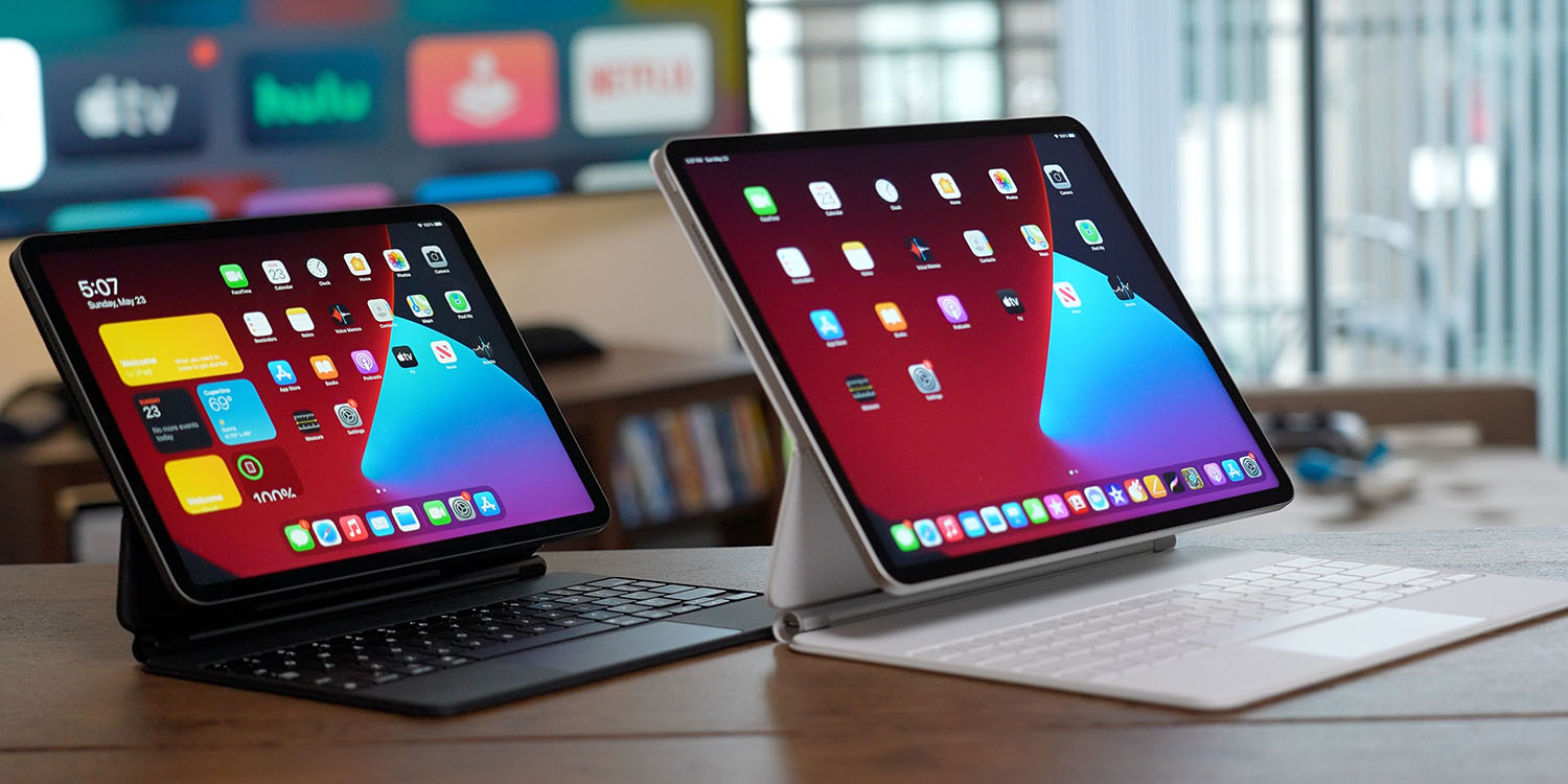 OLED-панели для iPad будут стоить дороже |  Показаны модели iPad Pro