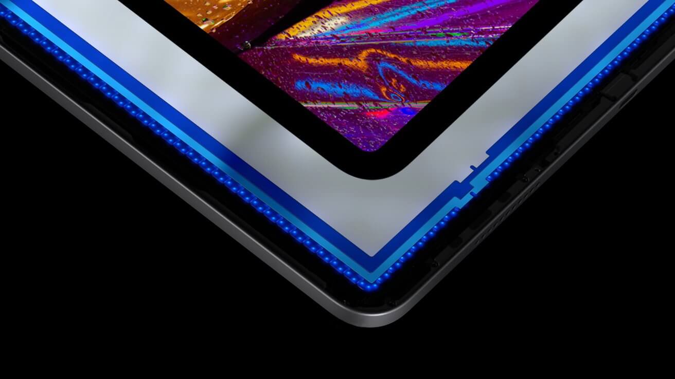 OLED предположительно появится на iPad в 2024 году, MacBook Pro — в 2026 году.