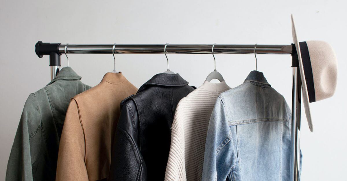 Приложения для гардероба могут помочь сократить отходы моды, говорится в отчете