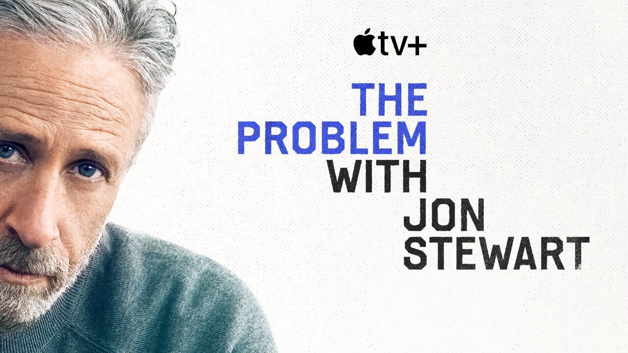 «Проблема с Джоном Стюартом» в прямом эфире на YouTube в четверг