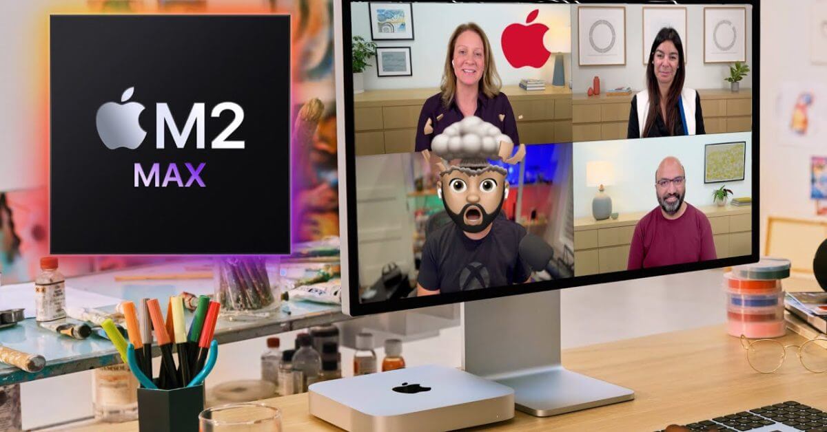 Руководители Apple рассказывают о M2 Max: дизайн и разработка, профессиональные рабочие процессы, медиа-движок и многое другое