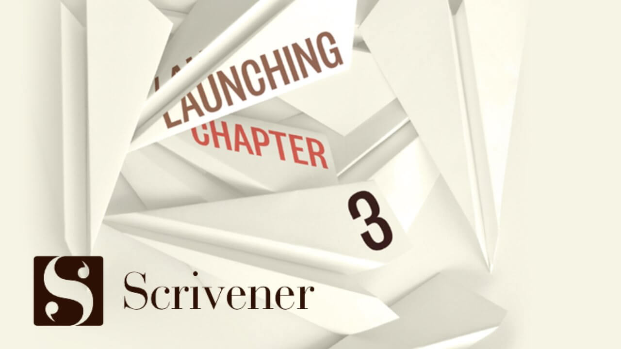 Скидка 50% на приложение Scrivener 3 для Windows и Mac: писать стало проще