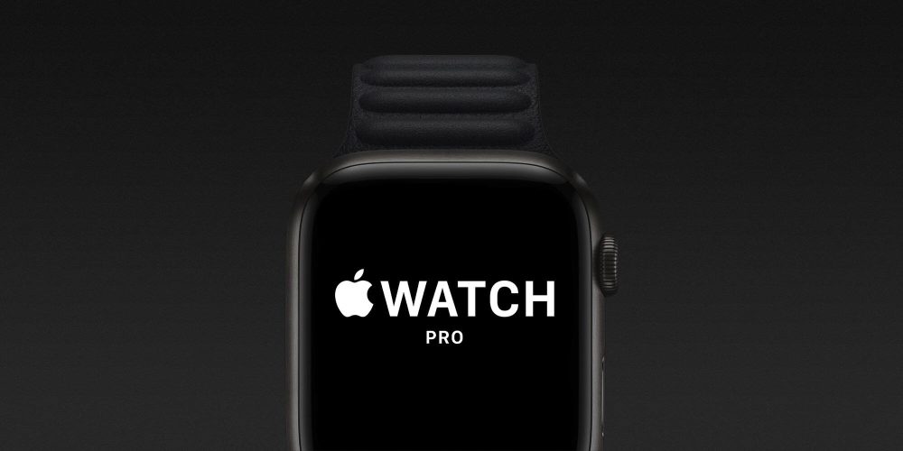 Apple Watch Pro получат эксклюзивные ремешки и циферблаты для экстремальных видов спорта