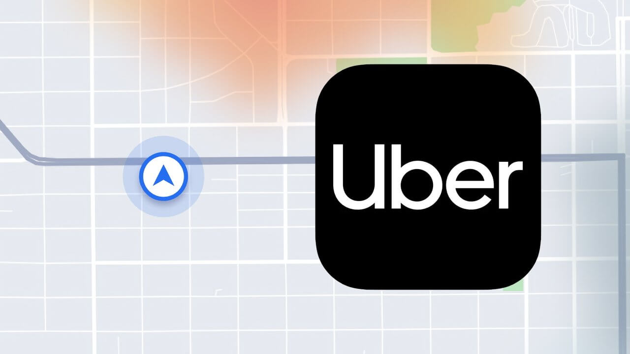 Uber планирует приложение CarPlay для своих водителей