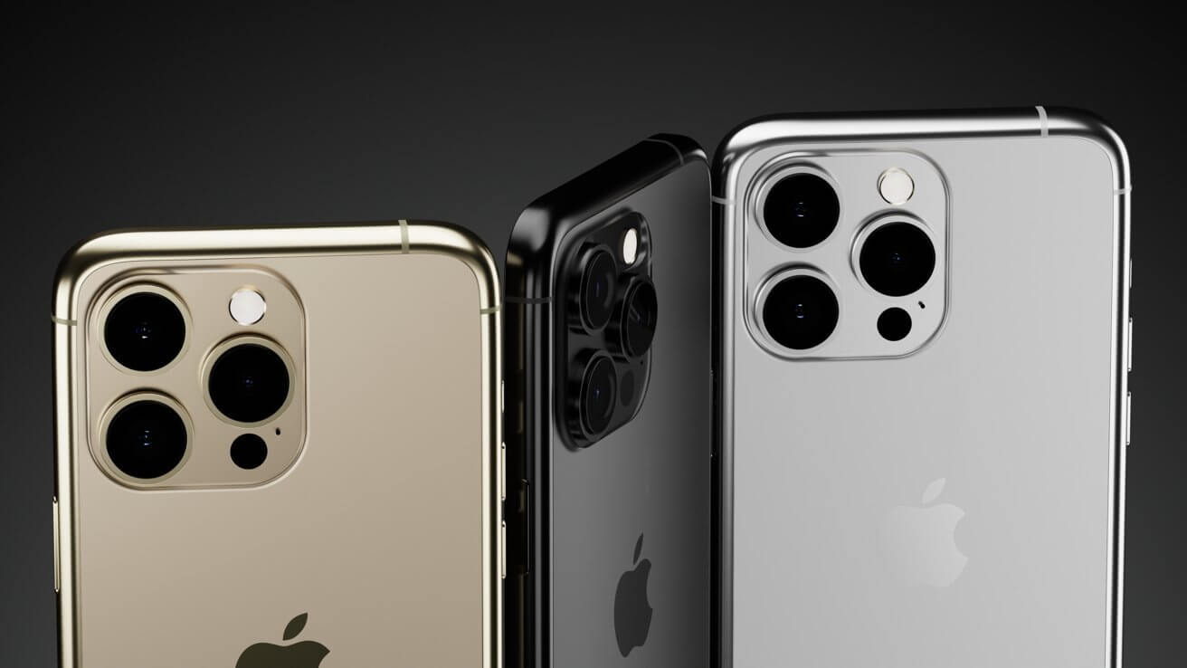 Выступ камеры iPhone 15 Pro Max может уменьшится