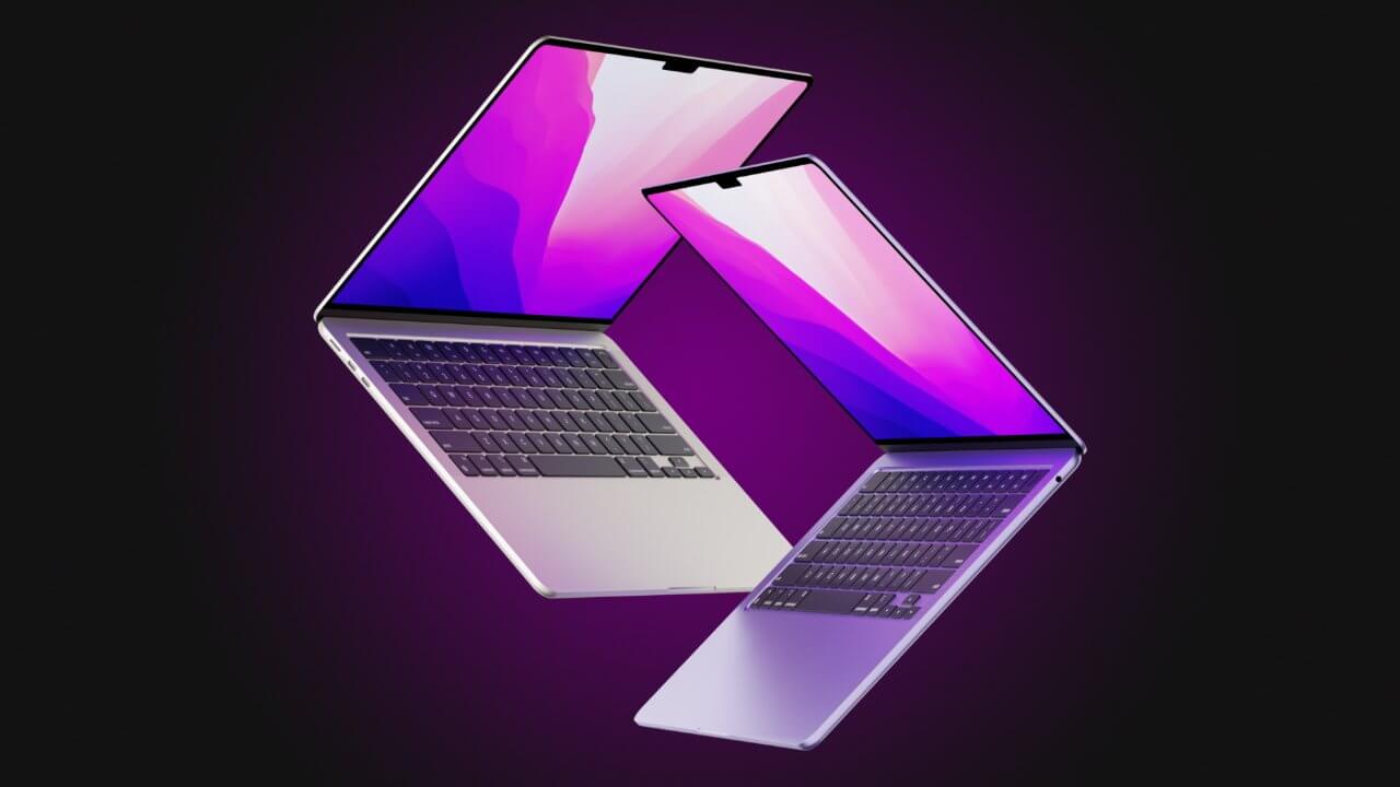Новый 15-дюймовый MacBook Air будет использовать M2, а не M3, говорит цепочка поставок