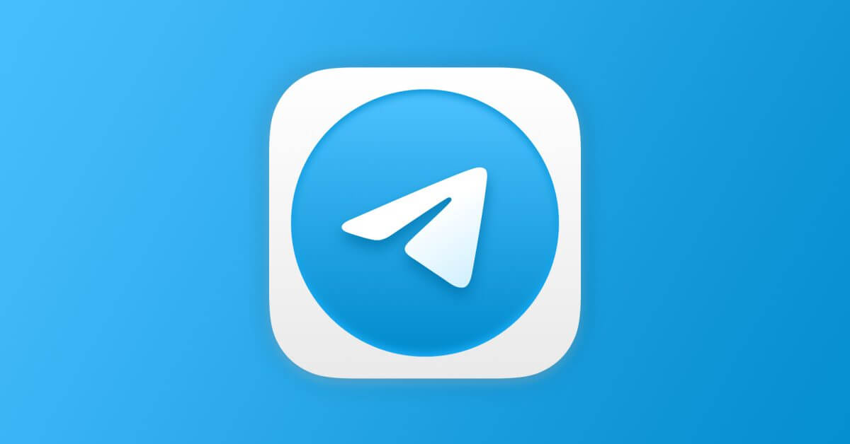 Обновление Telegram добавляет общие папки и пользовательские обои