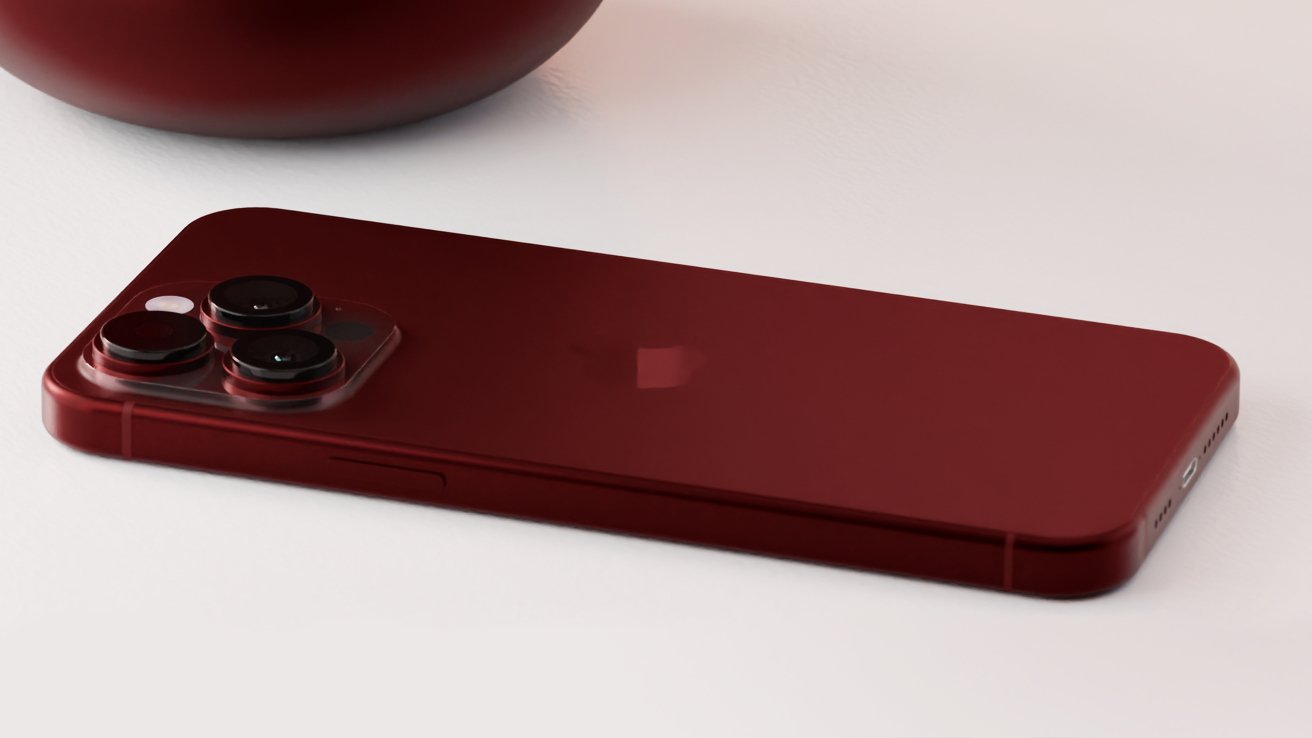 Apple может использовать USB-C с Thunderbolt на iPhone 15 Pro Max