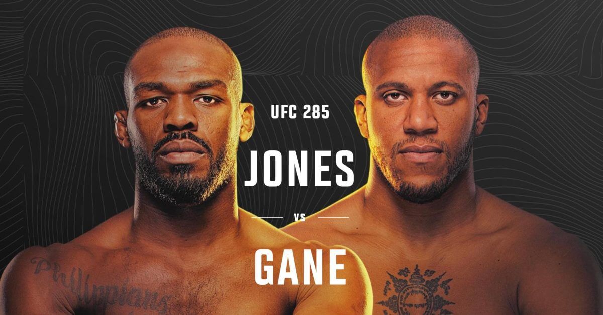 Как смотреть UFC Jones vs Gane на iPhone, в Интернете и т. д.
