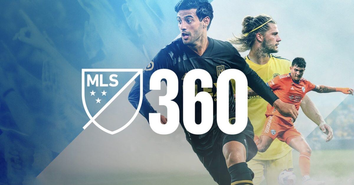MLS 360 теперь бесплатно для подписчиков Apple TV +, запланирован документальный фильм в стиле «Drive to Survive»