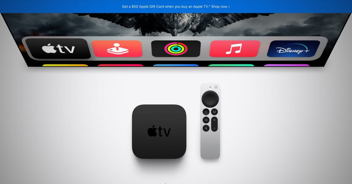 Apple выпускает tvOS 16.3.3 с исправлением проблем с подключением Siri Remote