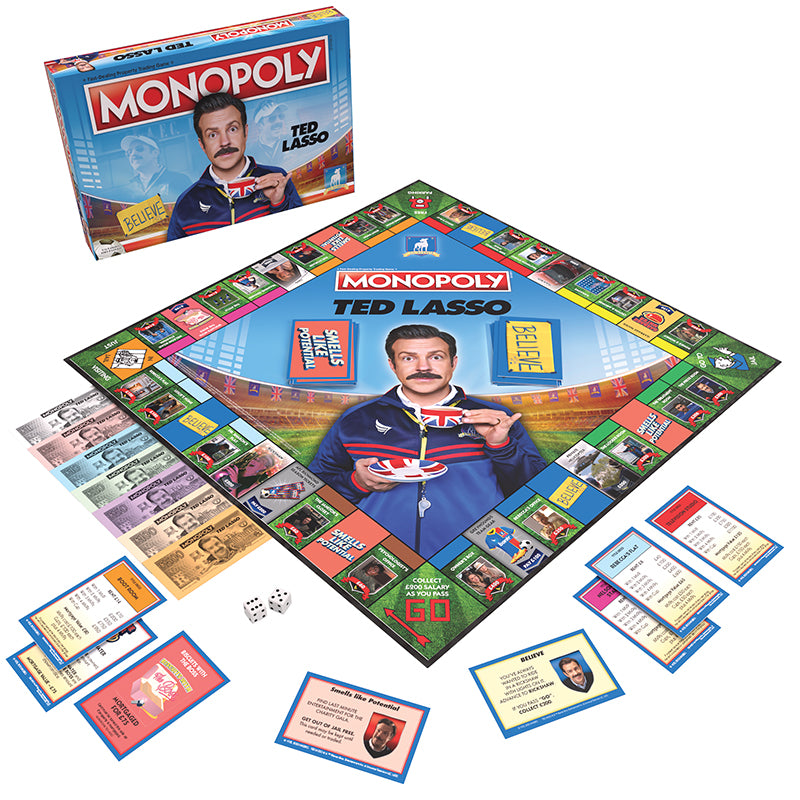 Monopoly by Ted Lasso