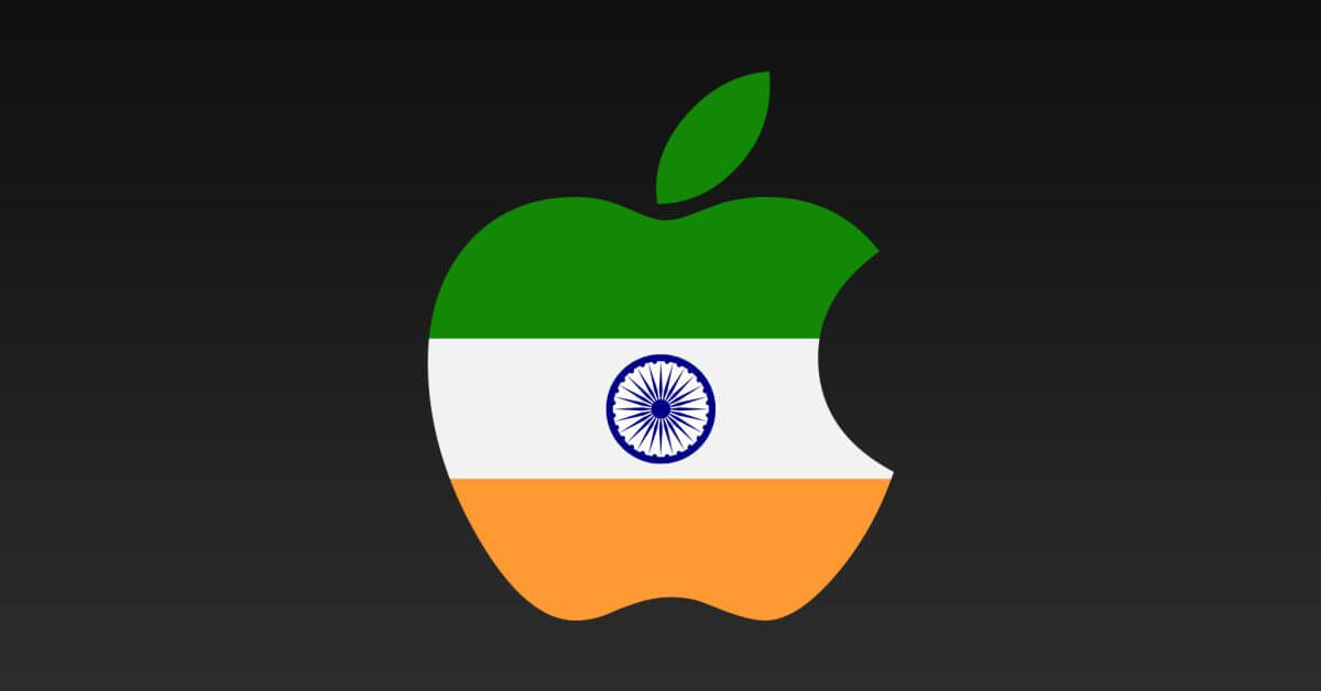 Bloomberg: Apple реорганизует свою организацию продаж, чтобы «уделить больше внимания Индии»