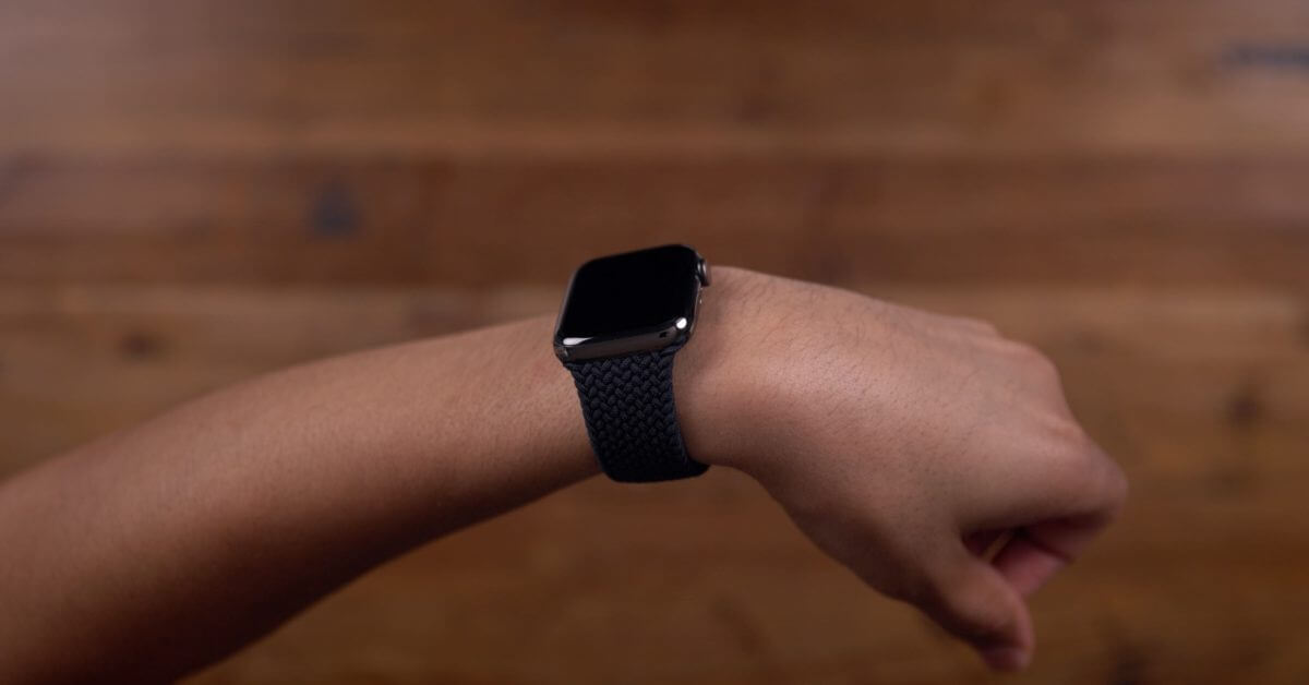 Apple запатентовала технологию Apple Watch NFC, которая может предупреждать пользователей о «неавторизованных» диапазонах