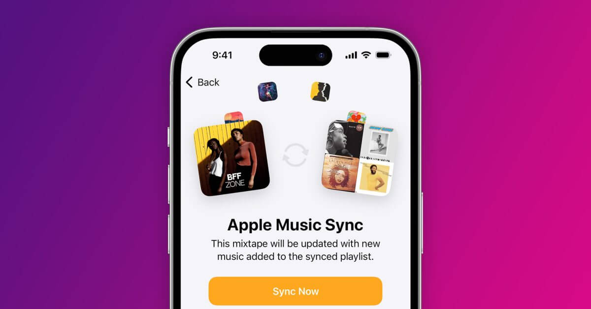 Приложение для совместного воспроизведения «Caset» теперь поддерживает синхронизацию с Apple Music