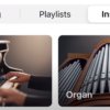 видео тур Apple Music Classic;  слушать на Mac или iPad;  более