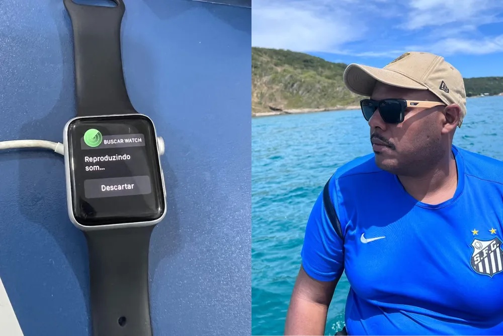 Утерянные Apple Watch пережили несколько часов в море и были возвращены владельцу благодаря Find My