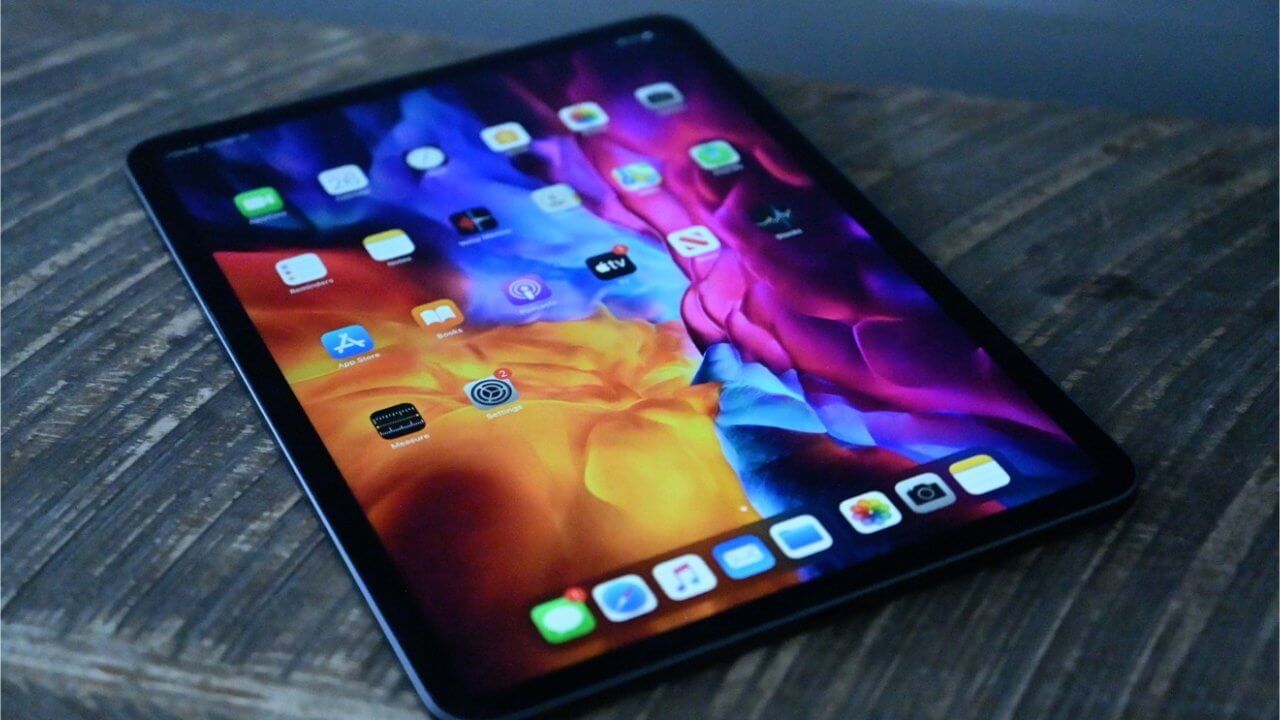 Apple исследует, как сделать корпус iPad из стекла