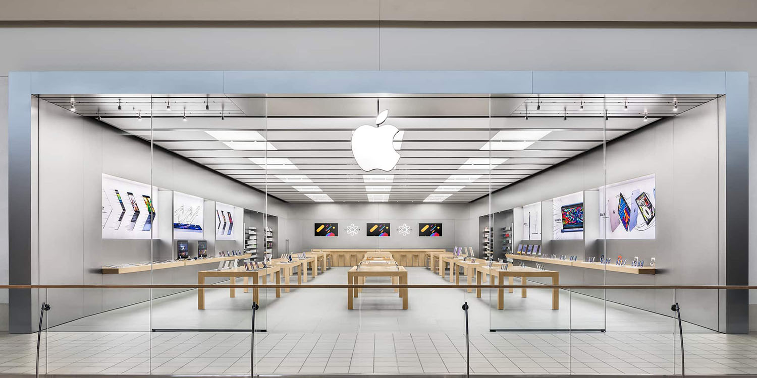 Apple Store в торговом центре Charlotte Northlake Mall