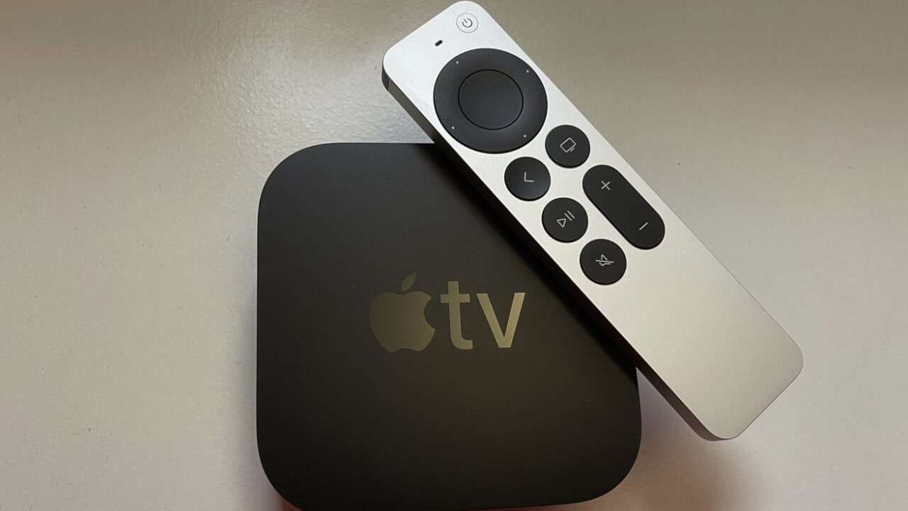 Apple выпускает tvOS 16.3.3, чтобы исправить проблему Siri Remote