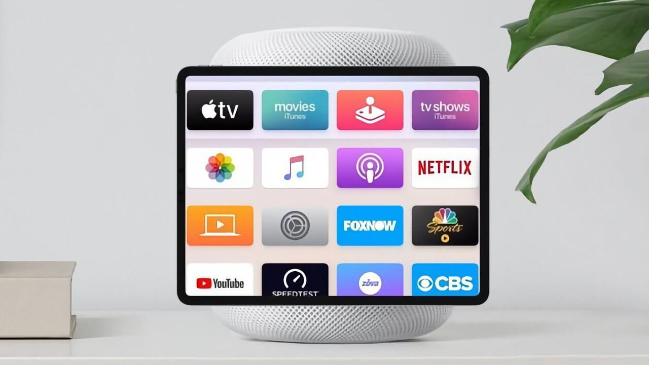 Apple выпустит HomePod с экраном в 2024 году, говорит Куо