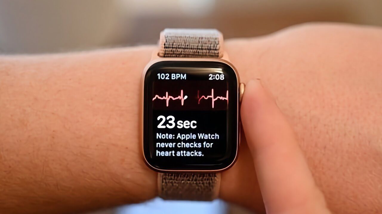 Apple Watch помогают диагностировать то, для чего они не предназначены
