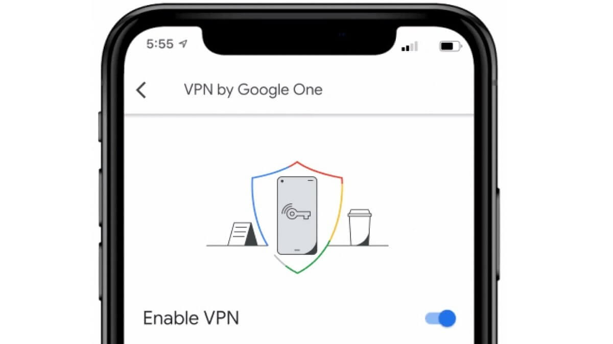 Доступ к VPN теперь открыт для всех подписчиков Google One