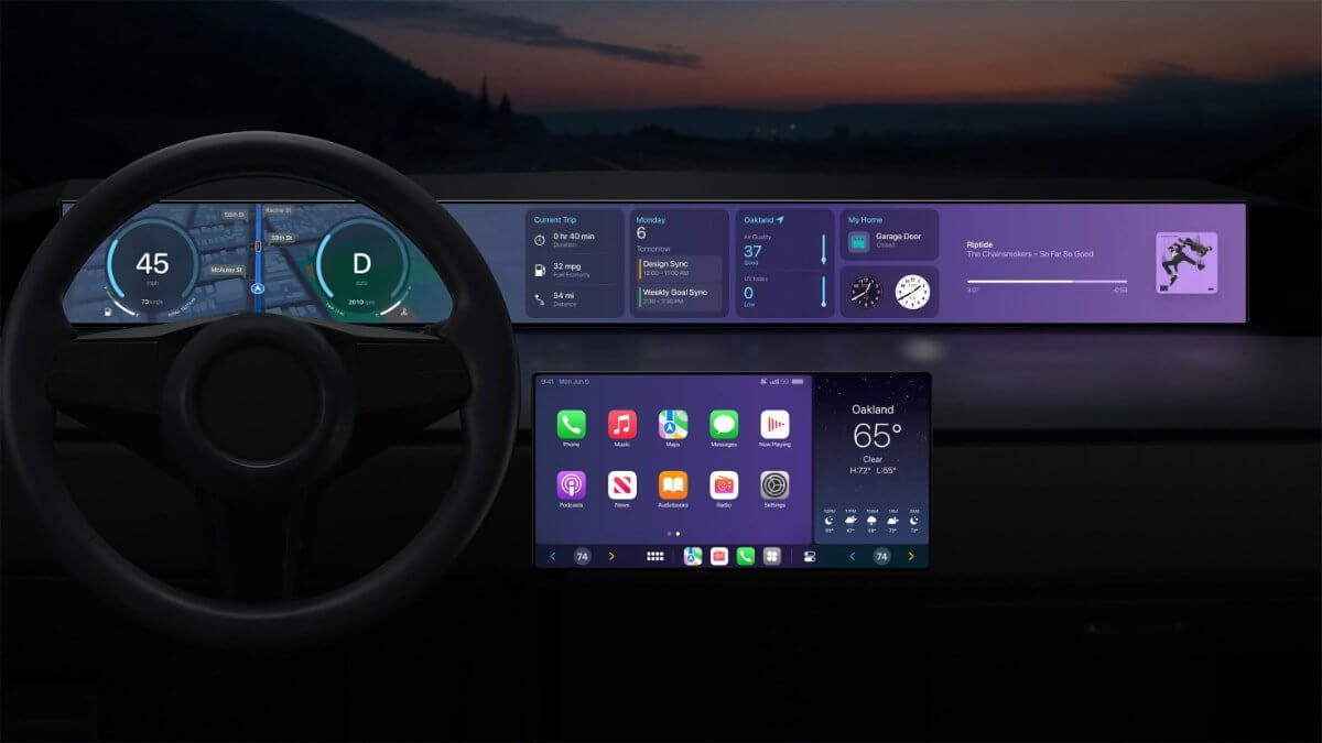 GM отказывается от CarPlay и Android Auto в пользу информационно-развлекательной системы от Google