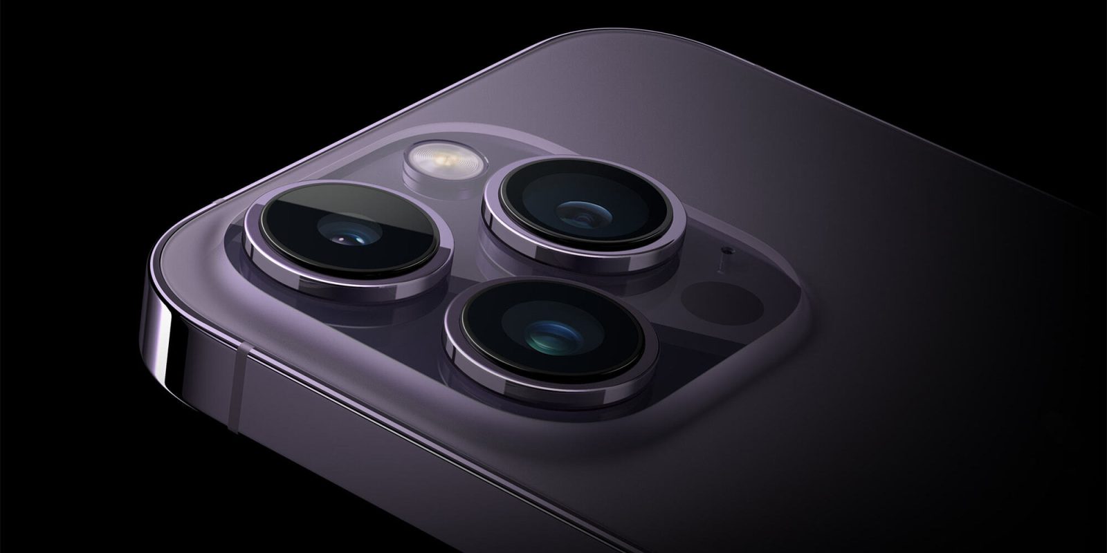 Используйте 48-мегапиксельную камеру iPhone 14 Pro