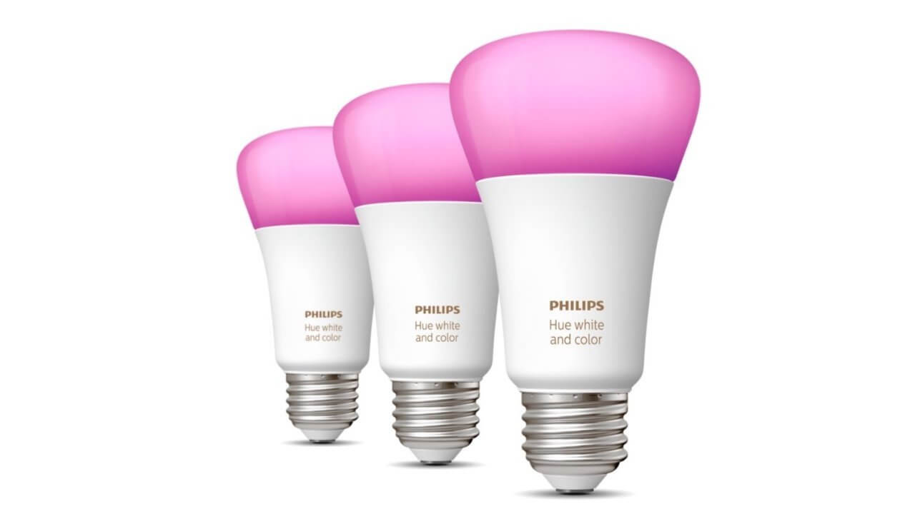 Лампы Philips Hue не получат поддержку Matter, как обещали