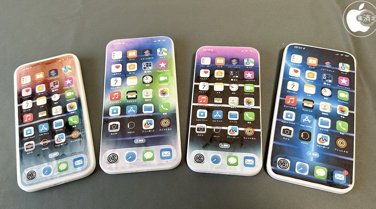 Модели iPhone 15 отличаются размерами по сравнению с чехлами для iPhone 14