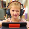 Новая гарнитура Logitech Zone Learn помогает детям проводить онлайн-занятия