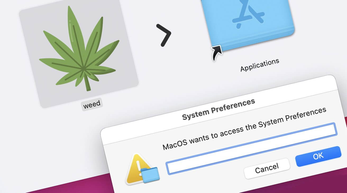 Новое вредоносное ПО крадет пароли Mac и отправляет их через Telegram