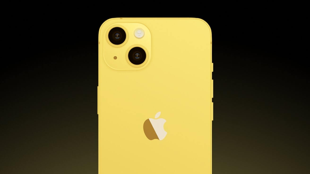 Новый цвет iPhone 14 «неизбежен», говорит лидер